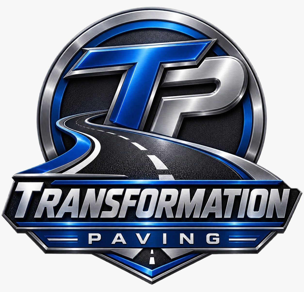 TRANSFORMATION PAVING